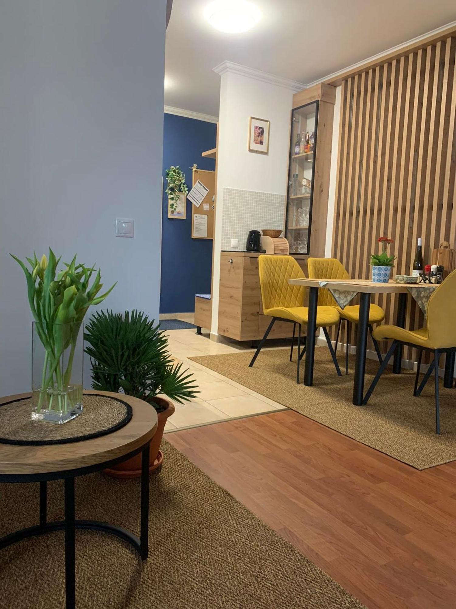 Sovirag Apartman Egerszalók Exterior foto