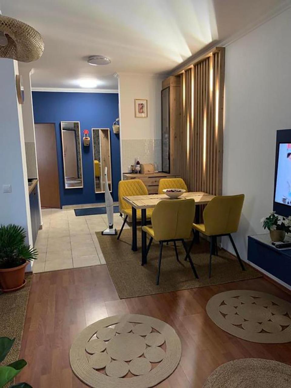 Sovirag Apartman Egerszalók Exterior foto