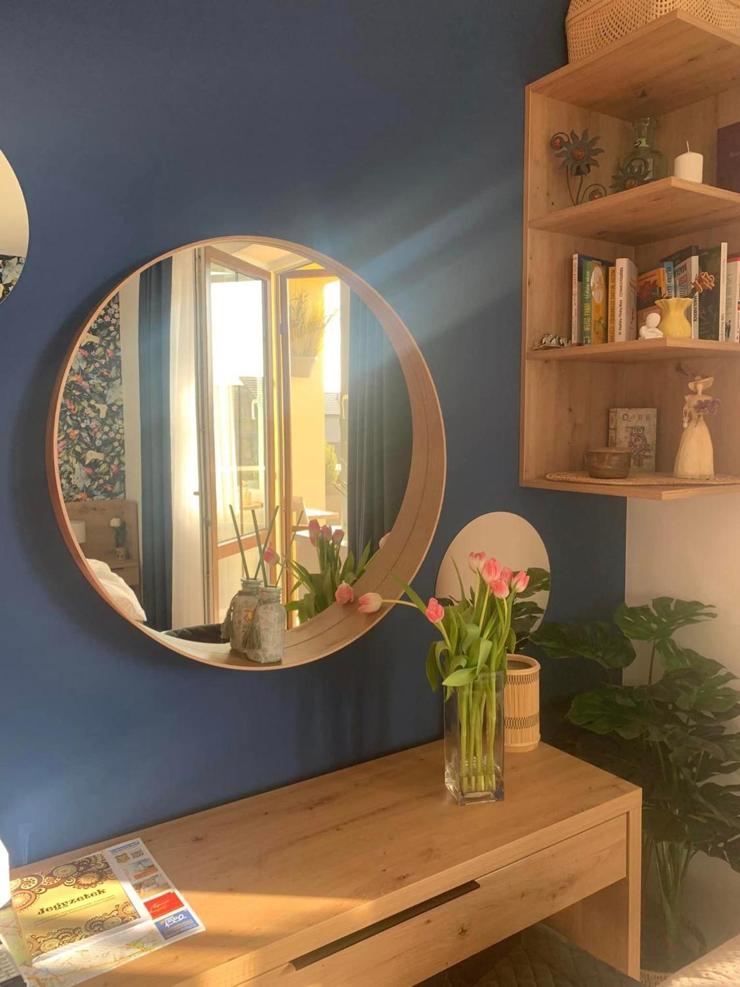 Sovirag Apartman Egerszalók Exterior foto