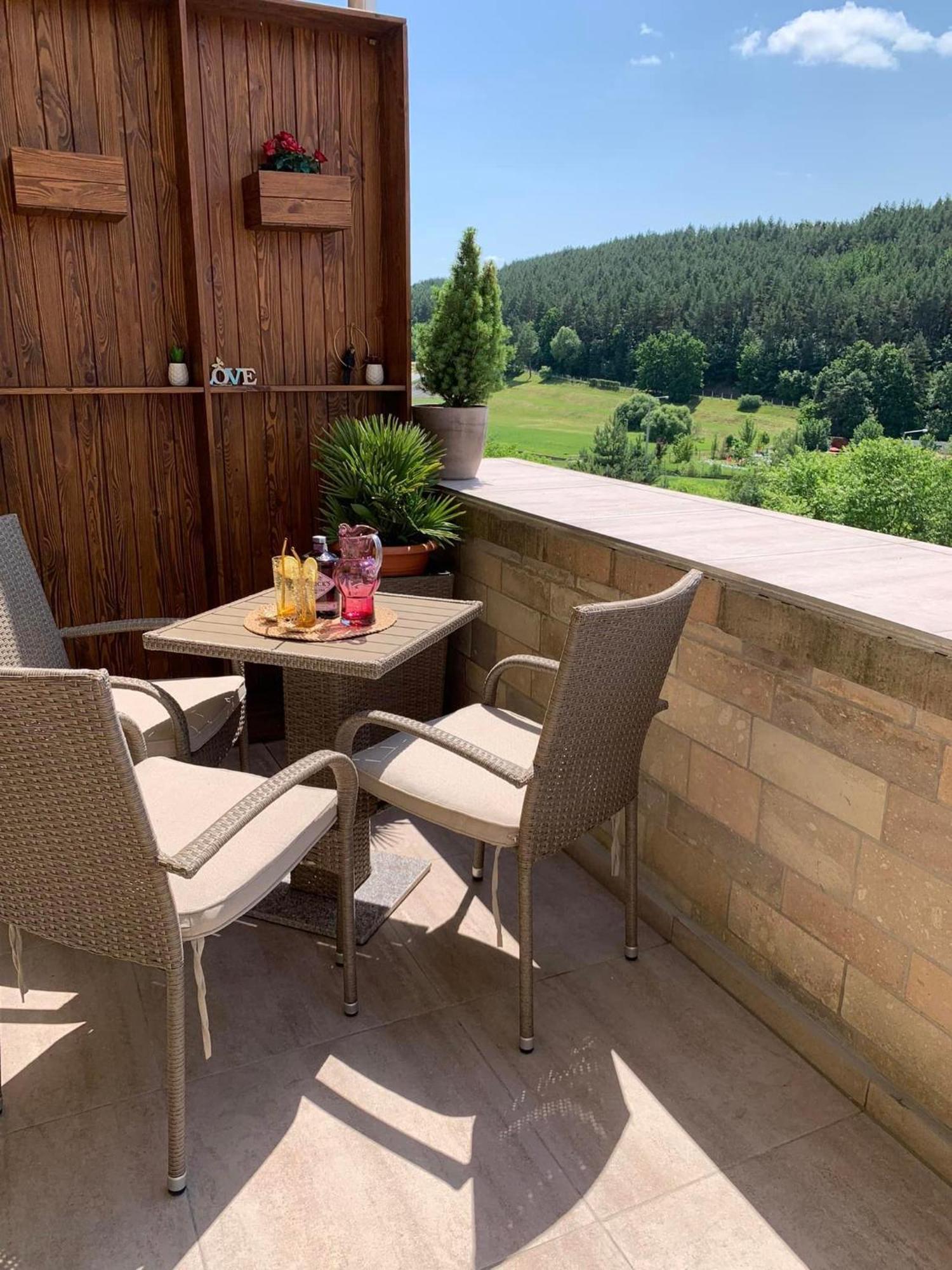 Sovirag Apartman Egerszalók Exterior foto