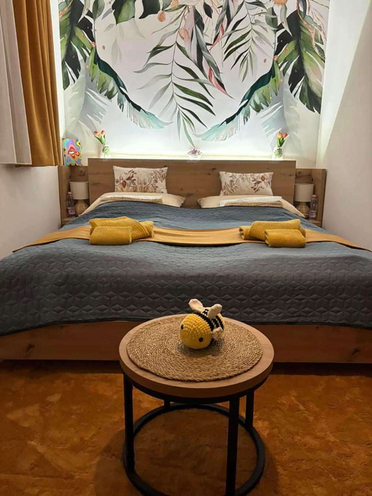 Sovirag Apartman Egerszalók Exterior foto