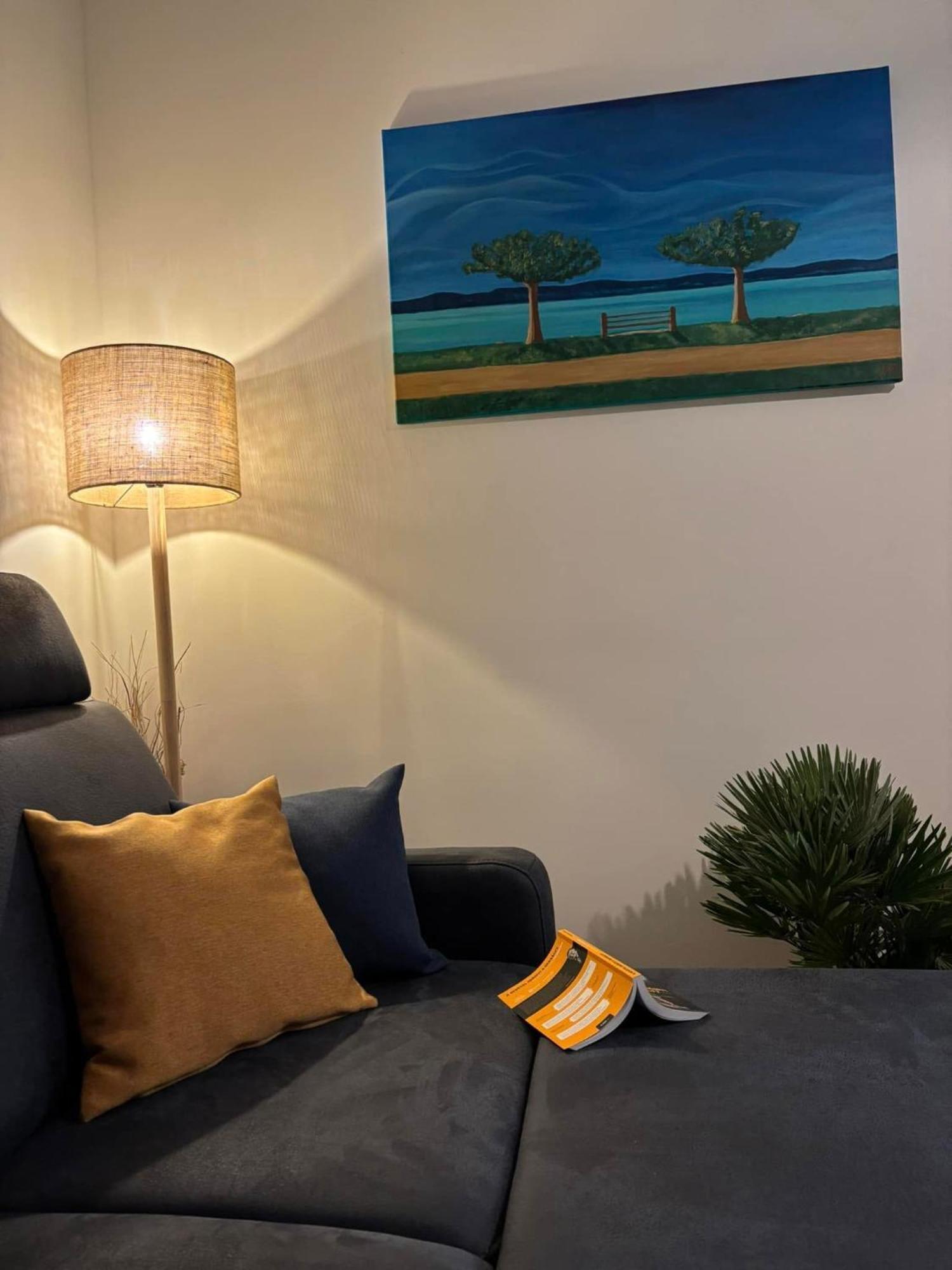 Sovirag Apartman Egerszalók Exterior foto